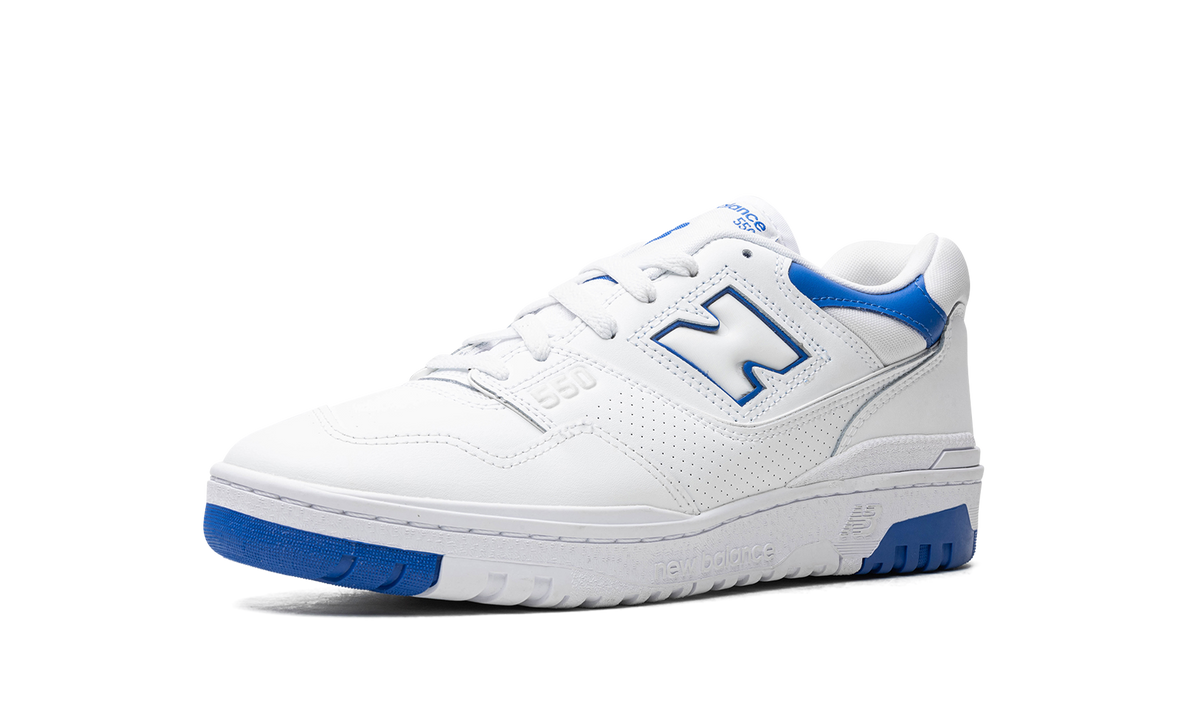 550 "White Cobalt Blue" BB550SWC