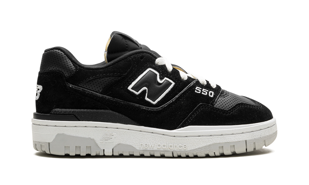 550 "Black Suede" BB550PRA