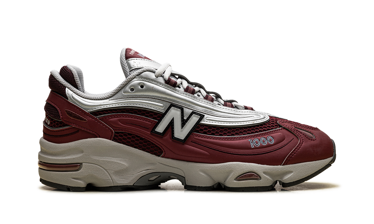 1000 "Monarch Burgandy" M1000Q