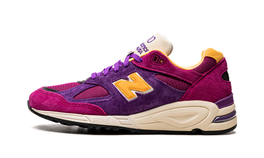 990v2 "Pink/Purple" M990PY2