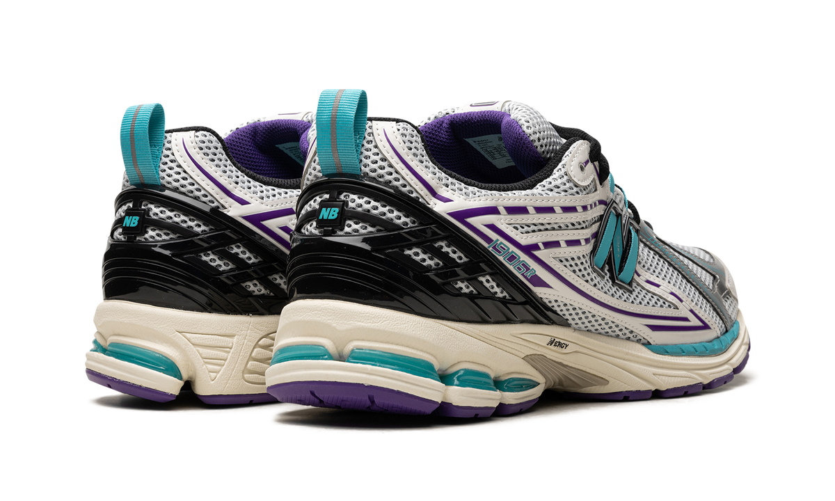 1906R "White / Aqua Purple" M1906RCF